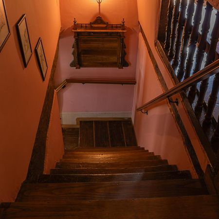Casa Rural Beit Shalom Хервас Экстерьер фото
