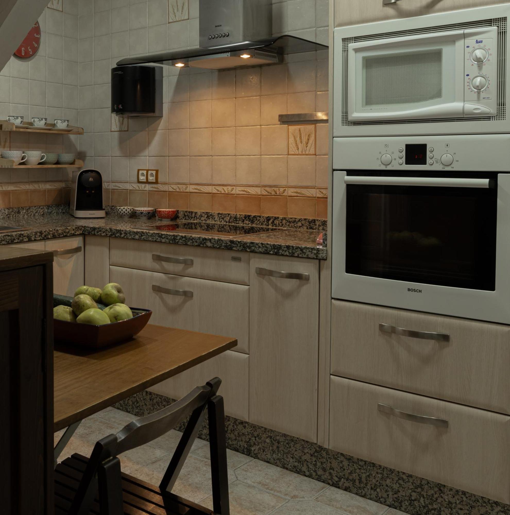 Casa Rural Beit Shalom Хервас Экстерьер фото