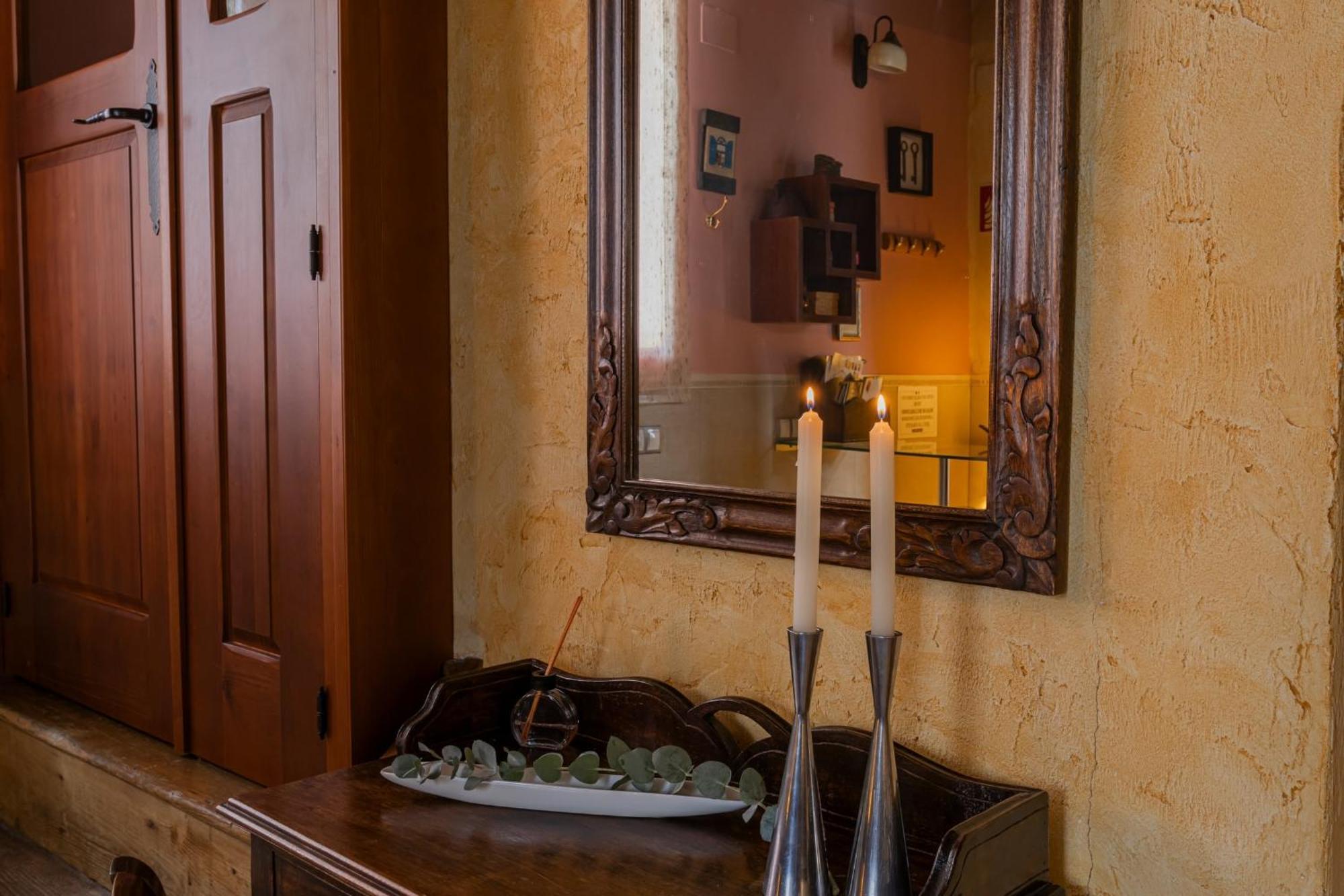 Casa Rural Beit Shalom Хервас Экстерьер фото