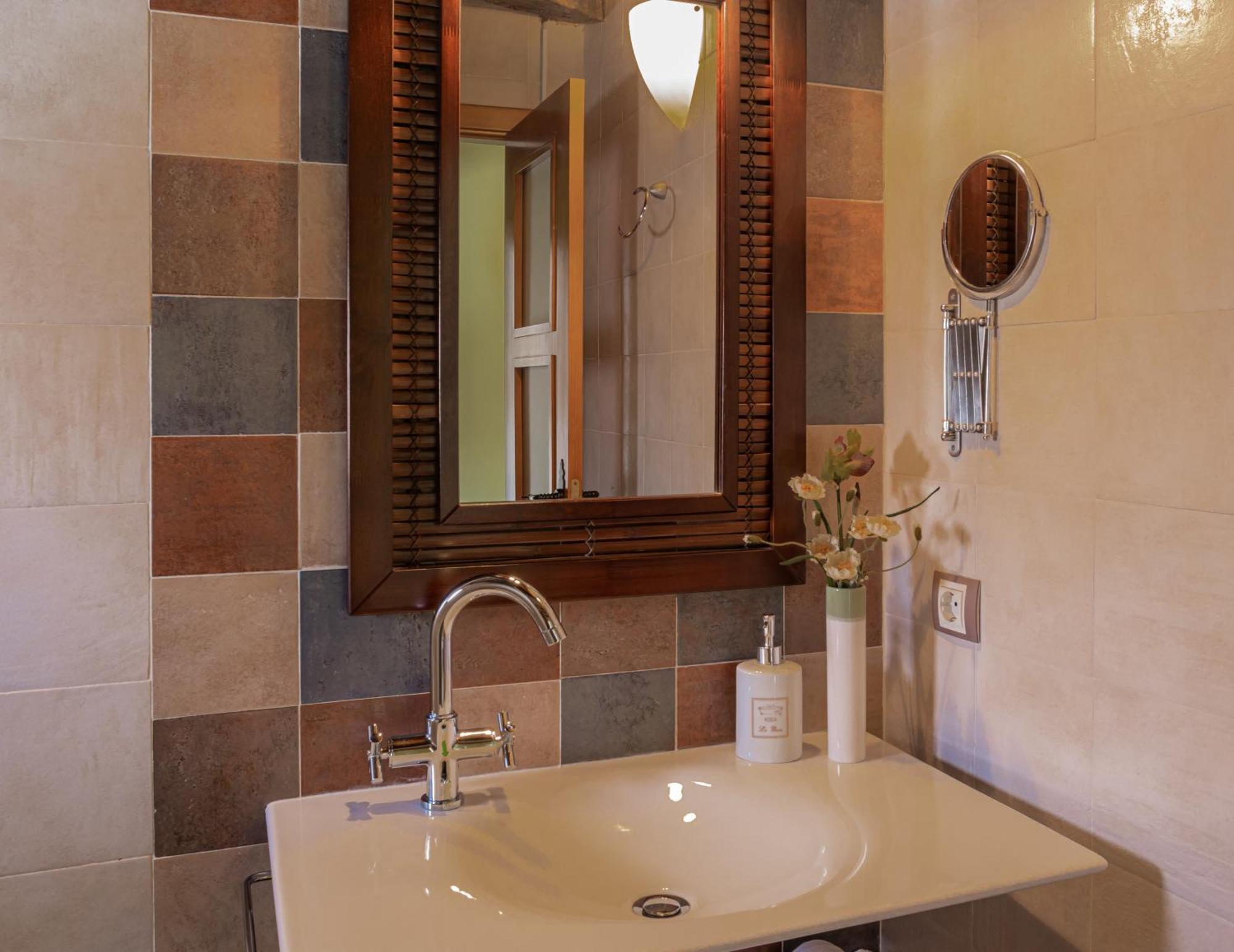 Casa Rural Beit Shalom Хервас Экстерьер фото