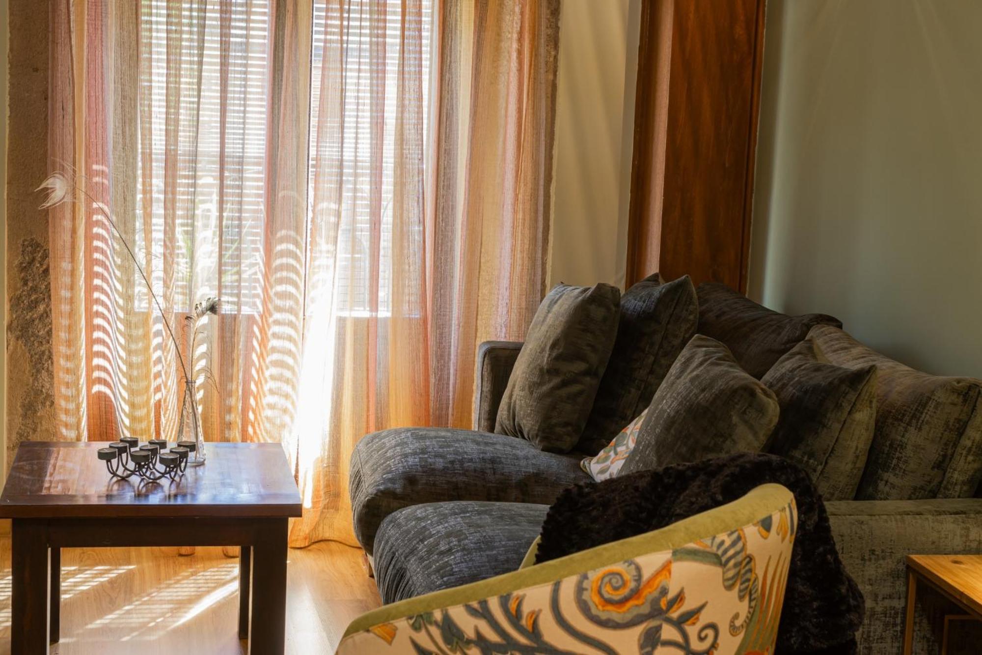Casa Rural Beit Shalom Хервас Экстерьер фото
