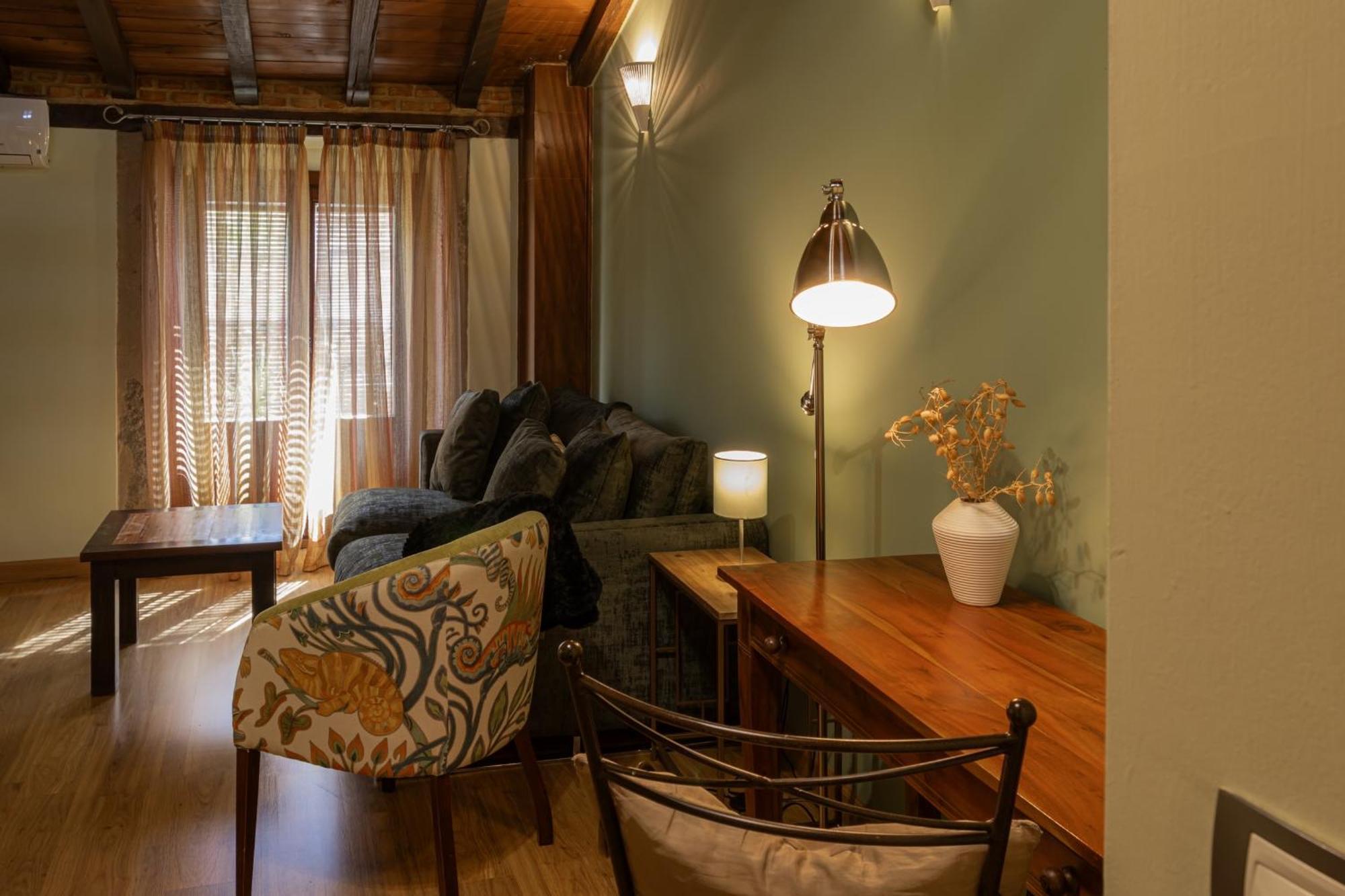 Casa Rural Beit Shalom Хервас Экстерьер фото