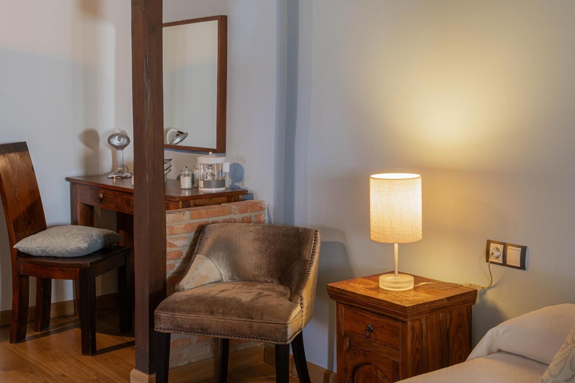 Casa Rural Beit Shalom Хервас Экстерьер фото